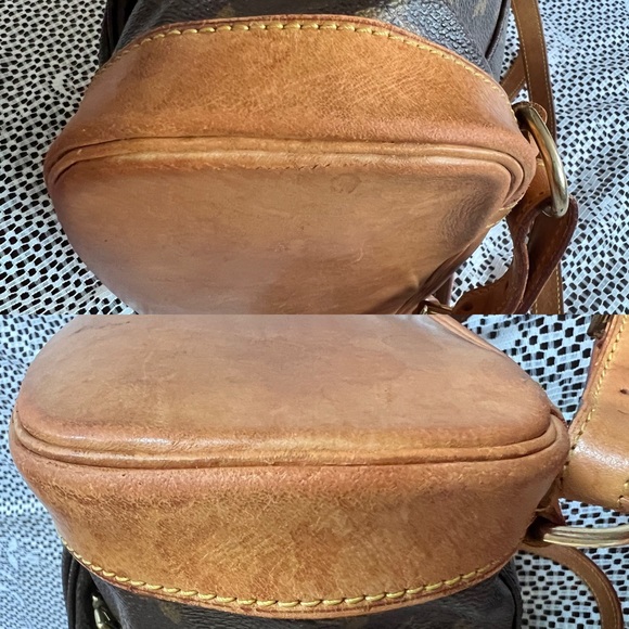 π° Vintage AUTHENTIC LOUIS VUITTON MONOGRAM Pm BACKPACK π° - Picture 7 of 16